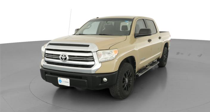 2017 Toyota Tundra SR5 -
                  San Antonio, TX