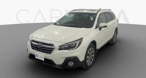 2018 Subaru Outback