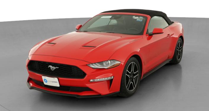 Thumbnail: 2021 Ford Mustang - 1