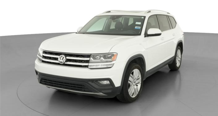 2019 Volkswagen Atlas SE -
                  Rocklin, CA