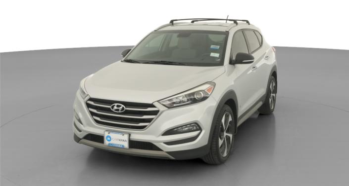 Thumbnail: 2017 Hyundai Tucson - 1