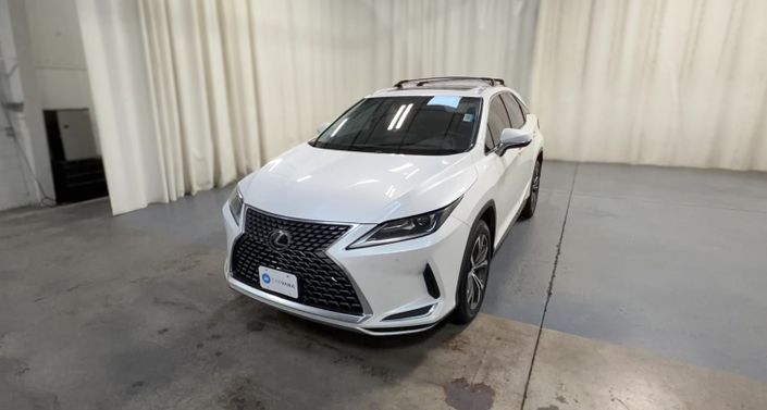 Thumbnail: 2020 Lexus RX - 1