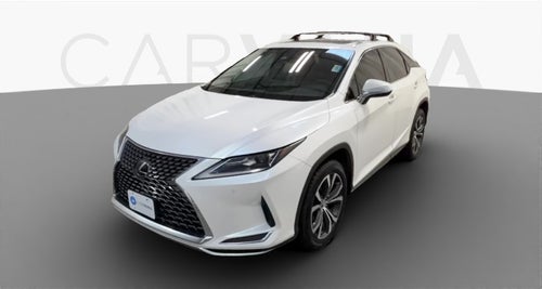 2020 Lexus RX