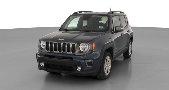 Thumbnail: 2020 Jeep Renegade - 1