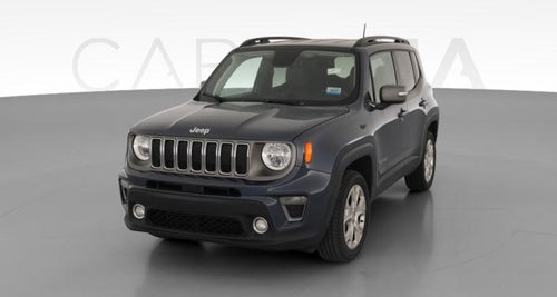 2020 Jeep Renegade