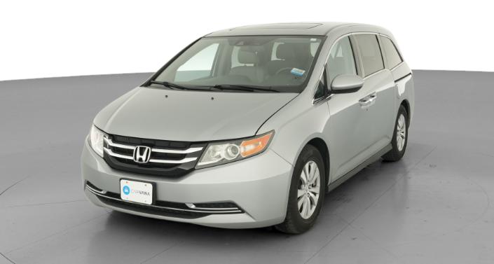Thumbnail: 2016 Honda Odyssey - 1