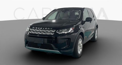 2021 Land Rover Discovery Sport