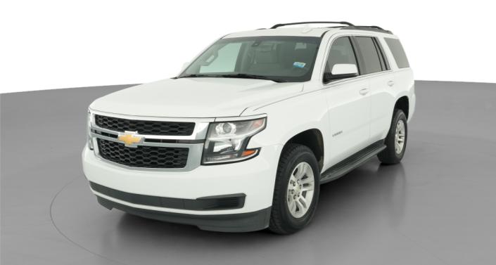 Thumbnail: 2019 Chevrolet Tahoe - 1