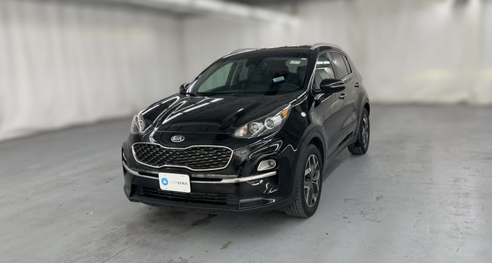 Thumbnail: 2020 Kia Sportage - 1