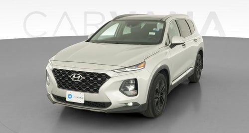 2019 Hyundai Santa Fe