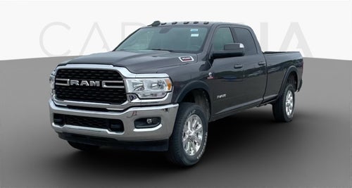 2022 Ram 3500 Crew Cab