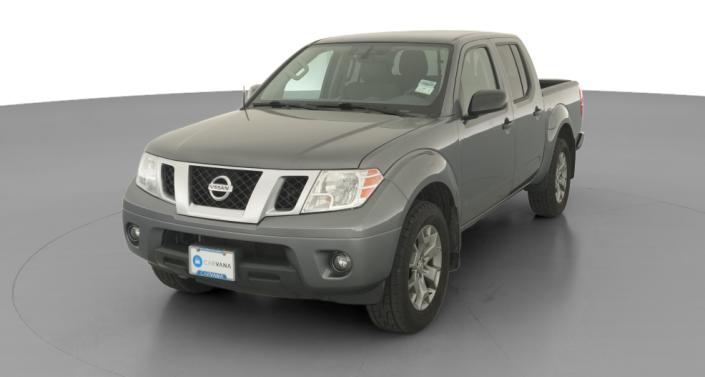 2020 Nissan Frontier SV -
                  Fort Worth, TX