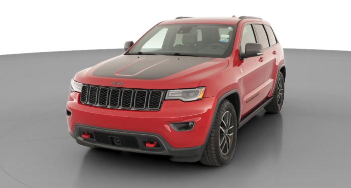 Thumbnail: 2020 Jeep Grand Cherokee - 1