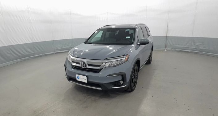 Thumbnail: 2022 Honda Pilot - 1
