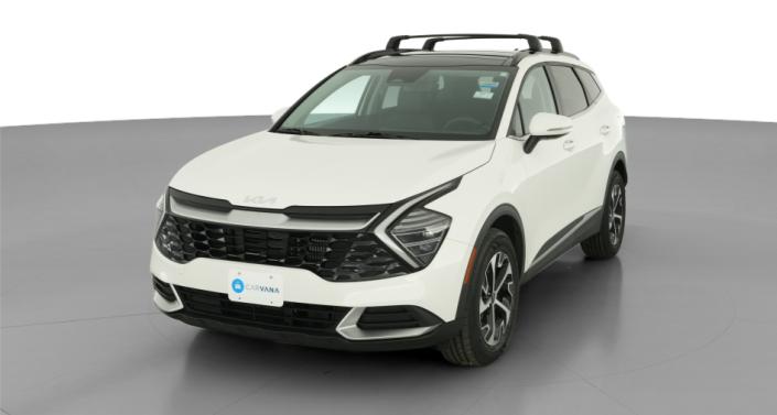 Thumbnail: 2024 Kia Sportage - 1