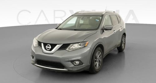 2016 Nissan Rogue