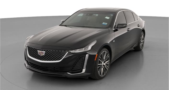 2023 Cadillac CT5 Luxury -
                  Concord, NC