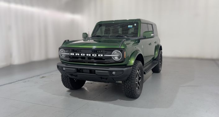 Thumbnail: 2025 Ford Bronco - 1
