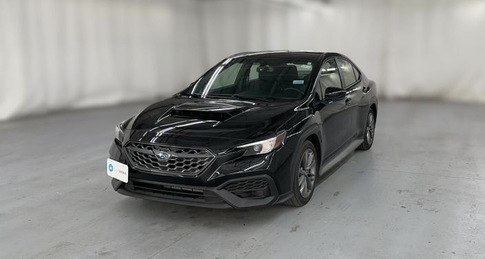 2023 Subaru WRX