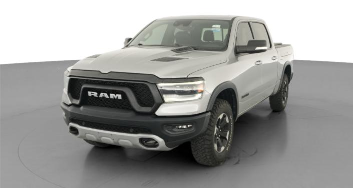 Thumbnail: 2022 RAM 1500 - 1
