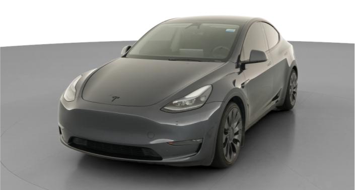 Thumbnail: 2025 Tesla Model Y - 1