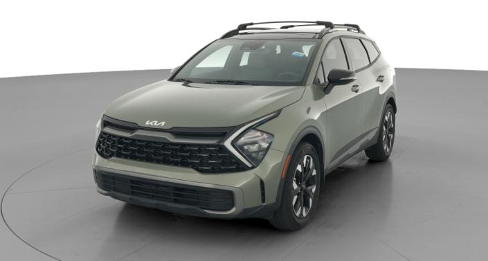 Thumbnail: 2023 Kia Sportage - 1