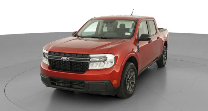 Thumbnail: 2024 Ford Maverick - 1