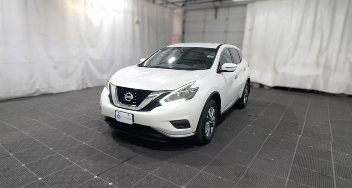 2018 Nissan Murano S -
                  North Las Vegas, NV