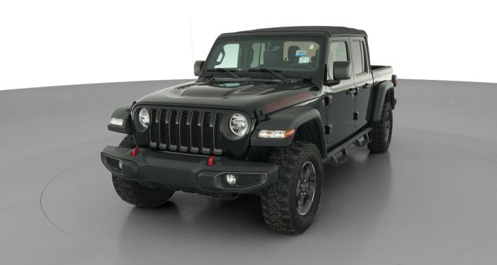 Thumbnail: 2023 Jeep Gladiator - 1