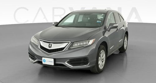 2018 Acura RDX