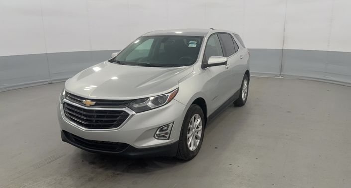Thumbnail: 2018 Chevrolet Equinox - 1