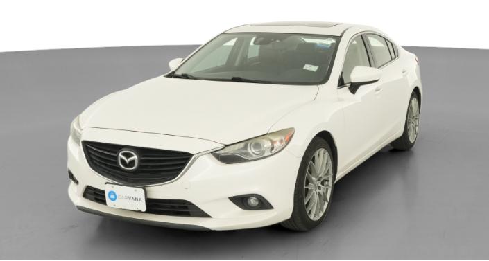 2015 Mazda Mazda6 i Grand Touring -
                  Colonial Heights, VA