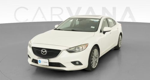 2015 MAZDA MAZDA6