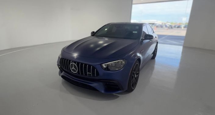 Thumbnail: 2021 Mercedes-Benz E-Class - 1