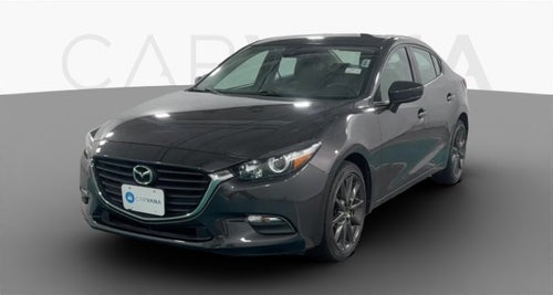 2018 MAZDA MAZDA3