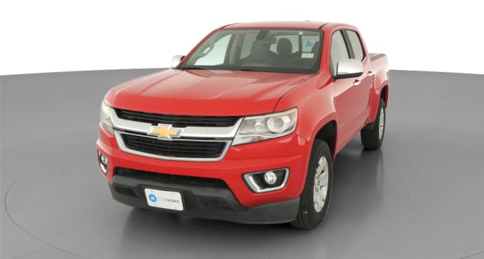 Thumbnail: 2018 Chevrolet Colorado - 1