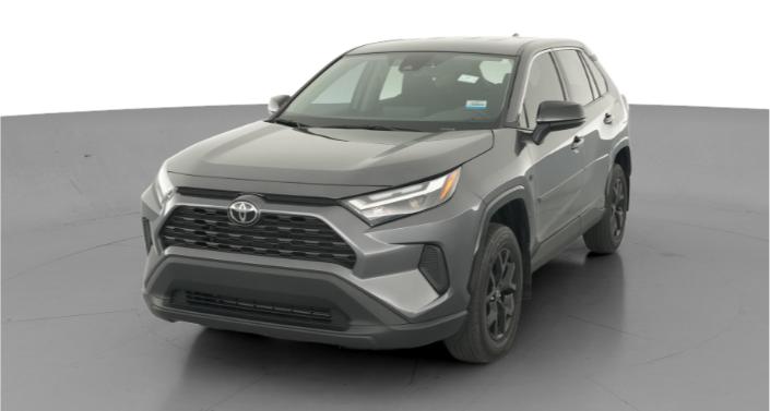 Thumbnail: 2024 Toyota RAV4 - 1