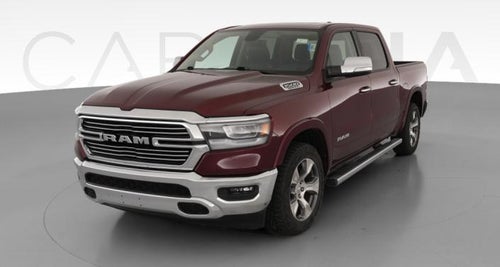2020 Ram 1500 Crew Cab