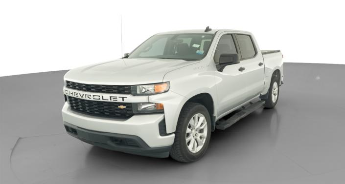 Thumbnail: 2021 Chevrolet Silverado 1500 - 1