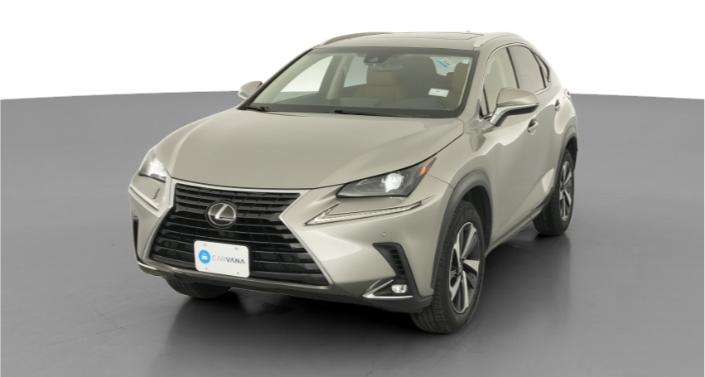 Thumbnail: 2018 Lexus NX - 1