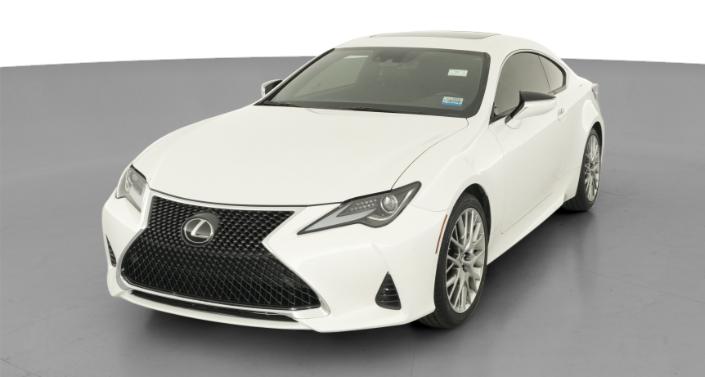 Thumbnail: 2021 Lexus RC - 1