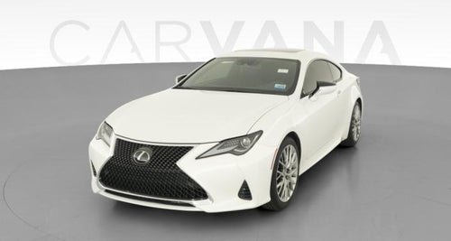 2021 Lexus RC