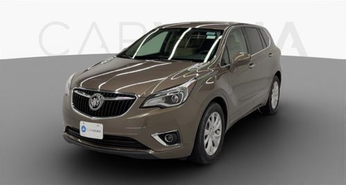 2019 Buick Envision