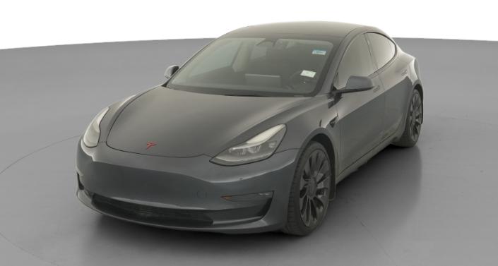 Thumbnail: 2022 Tesla Model 3 - 1