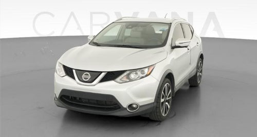 2019 Nissan Rogue Sport