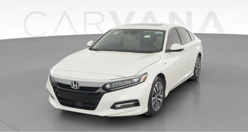 2020 Honda Accord Hybrid