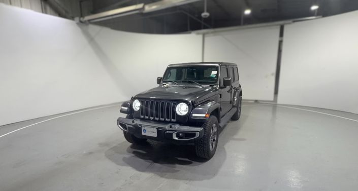 Thumbnail: 2018 Jeep Wrangler - 1