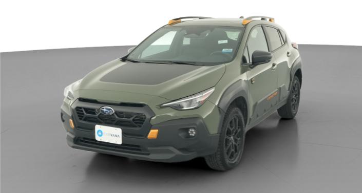 Thumbnail: 2025 Subaru Crosstrek - 1