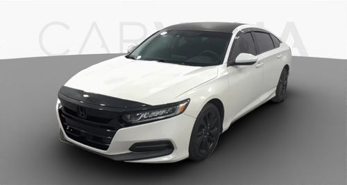 2019 Honda Accord