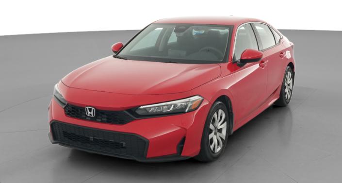 Thumbnail: 2025 Honda Civic - 1
